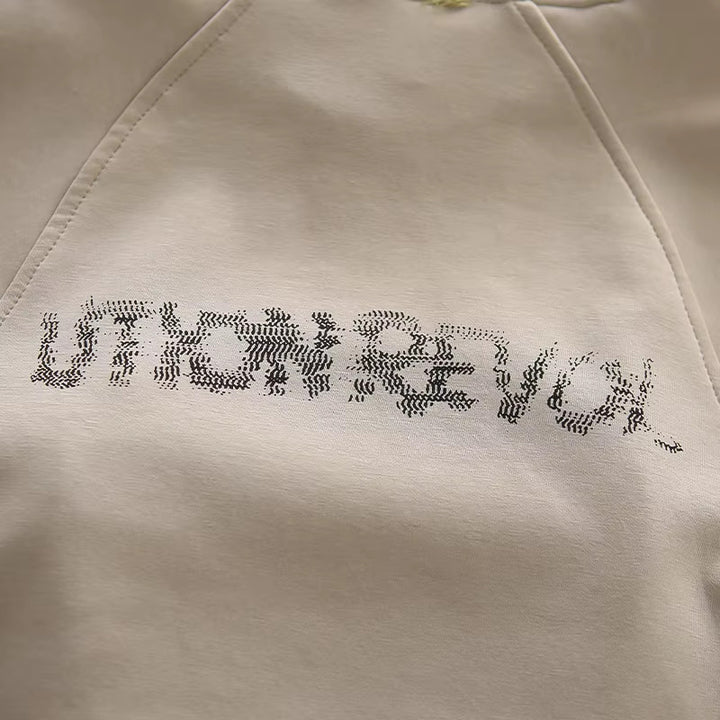 Boys Imported Beige Hoodie Co-Ord Set [BT-6599] [1 - 5Years]