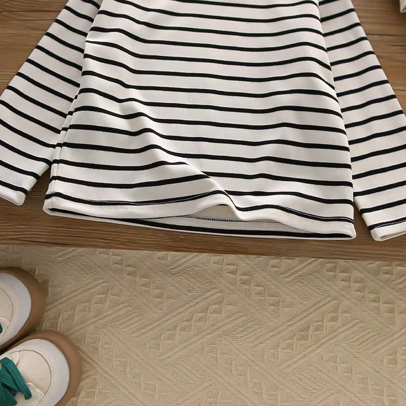 Boys Imported White Co-Ord Set [BT-6591] [1 - 5Years]