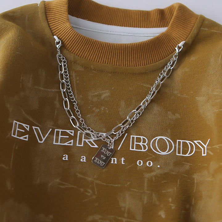 Boys 2 Piece Co-Ord Set [BT-6472] [1 - 6Years]