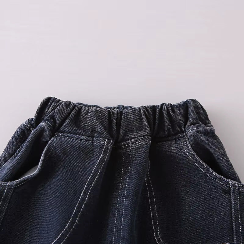 Boys 2 Piece Co-Ord Set [BT-6472] [1 - 6Years]