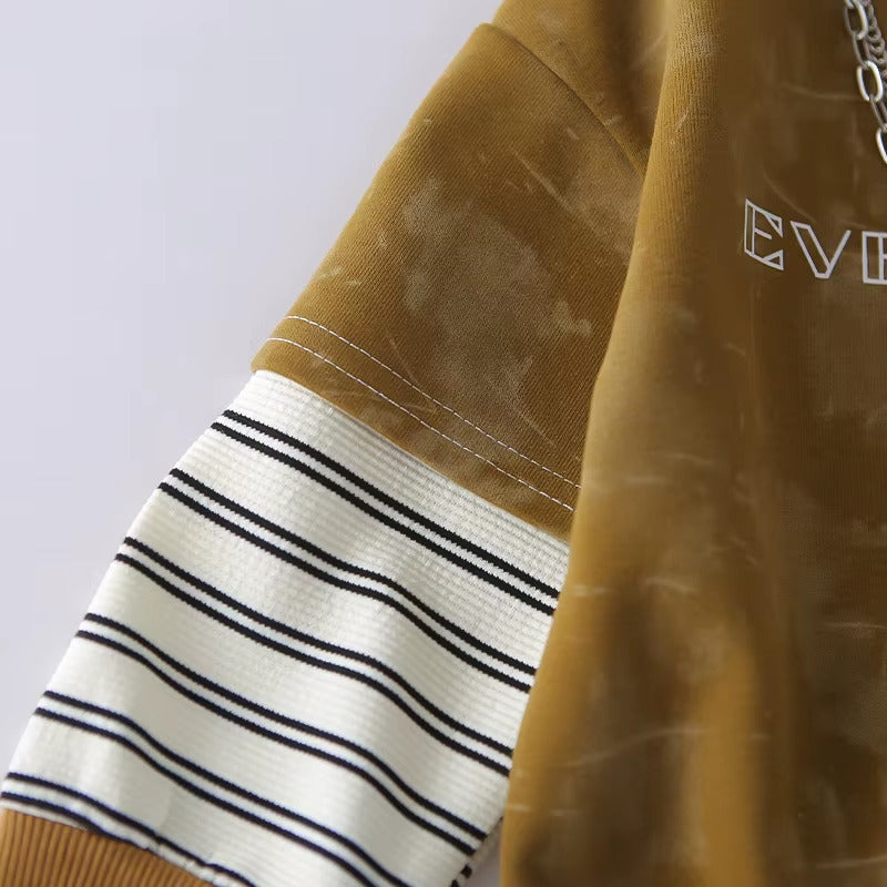 Boys 2 Piece Co-Ord Set [BT-6472] [1 - 6Years]