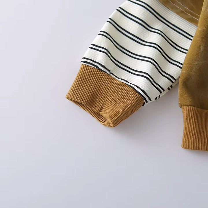 Boys 2 Piece Co-Ord Set [BT-6472] [1 - 6Years]