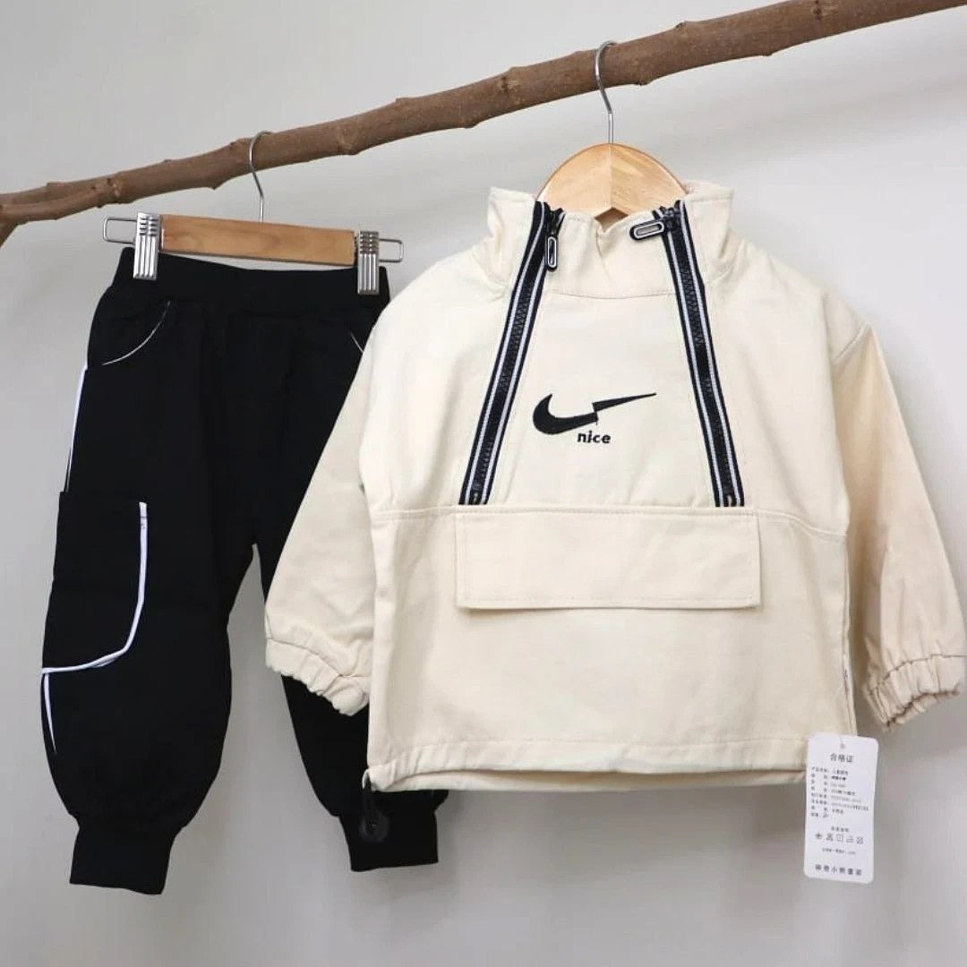 Boys Imported Co-Ord Set [BT-6353] [1 - 5 Years]