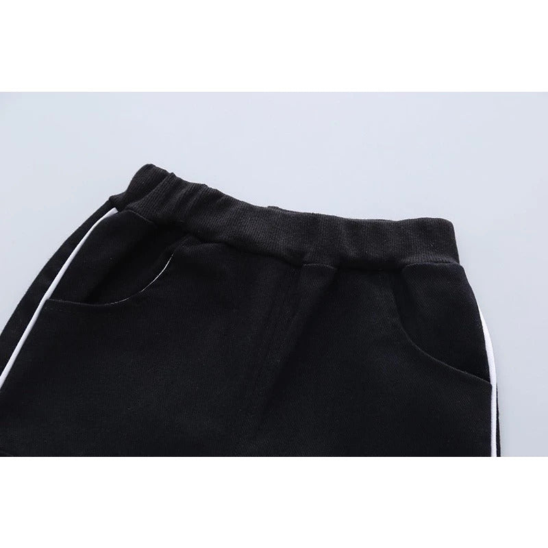 Boys Imported Co-Ord Set [BT-6353] [1 - 5 Years]