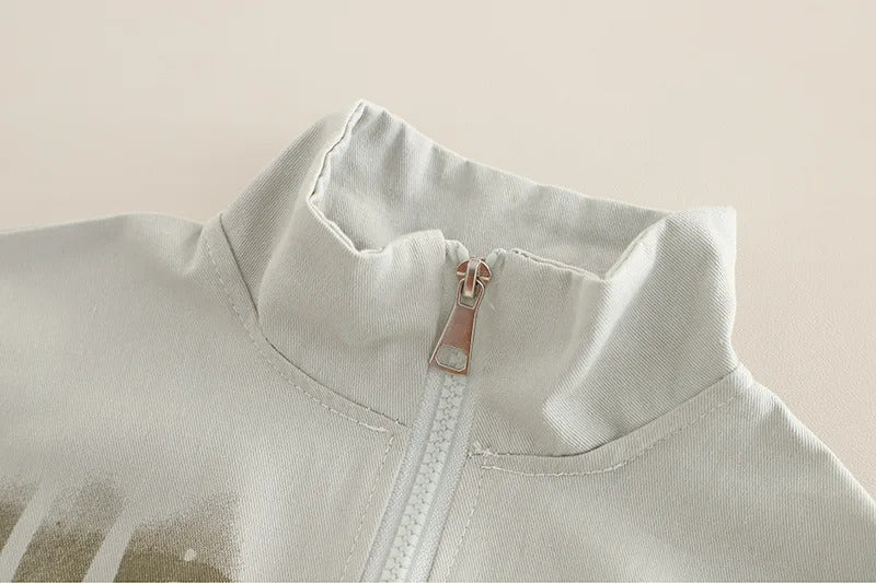 Boys Imported 3 Piece Co-Ord Set [BT-6355] [1 - 5Years]