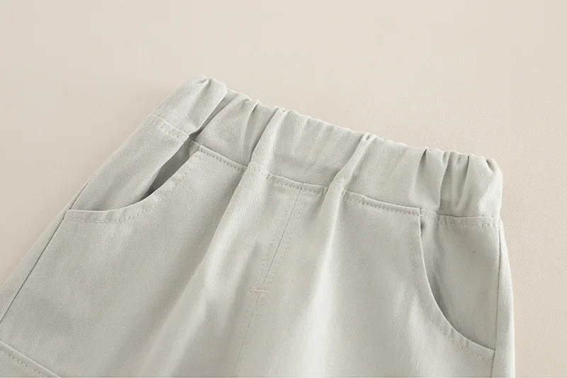 Boys Imported 3 Piece Co-Ord Set [BT-6355] [1 - 5Years]