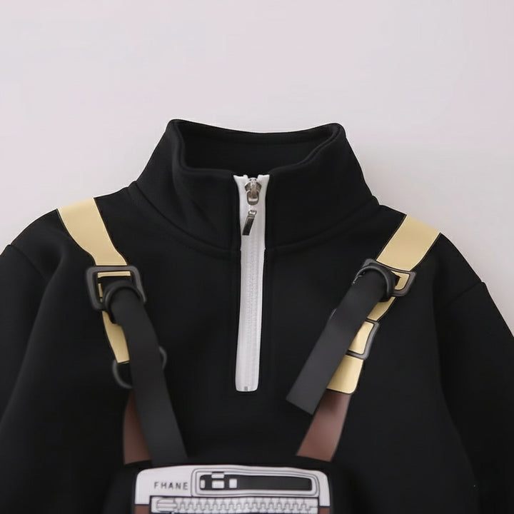 Boys Imported 2 Piece Co-Ord Set [BT-6203] [1 - 5Years]