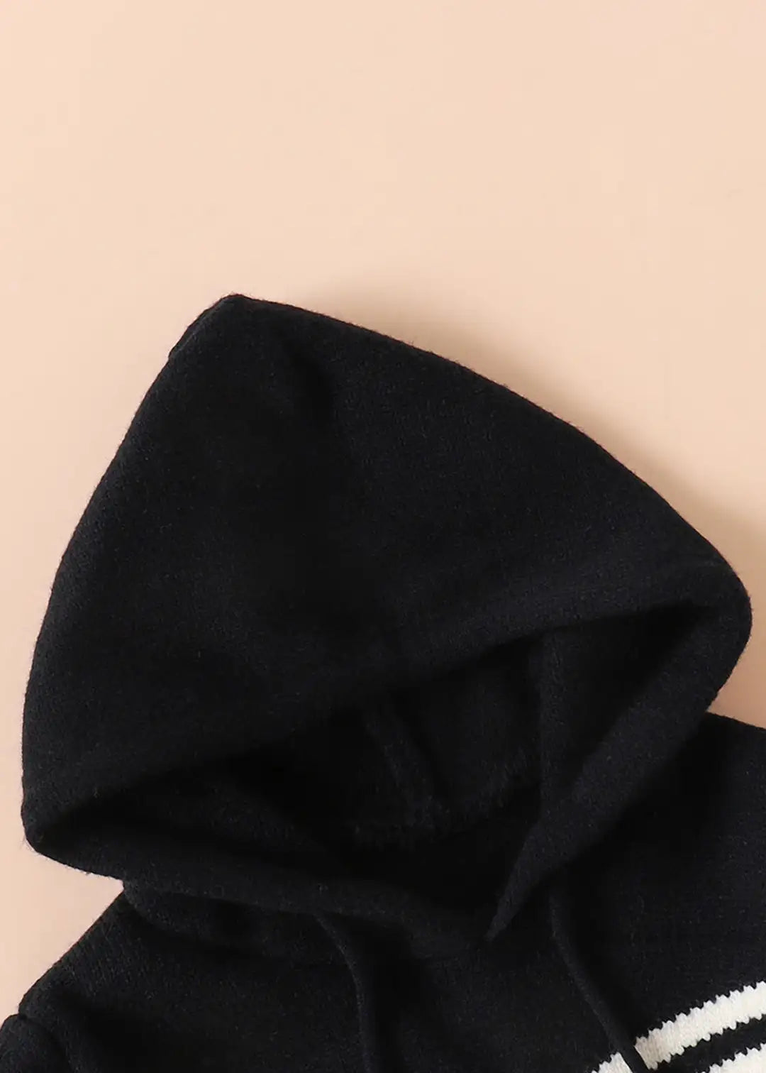 Girls Korean Knitted Winter Co-Ord Set [GCS-6340](1-6 Years)