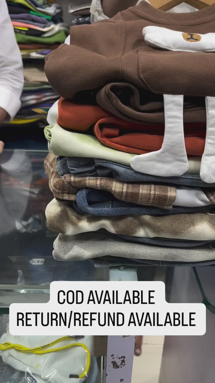 Boys Imported 2 piece Co-Ord Set [BT-5991] [1 - 6Years]