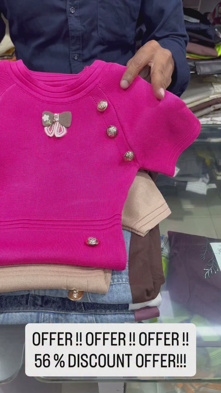 Girls Beige Bodycon One-Peice [GD-5A-4876] (9 Month -12 Years)