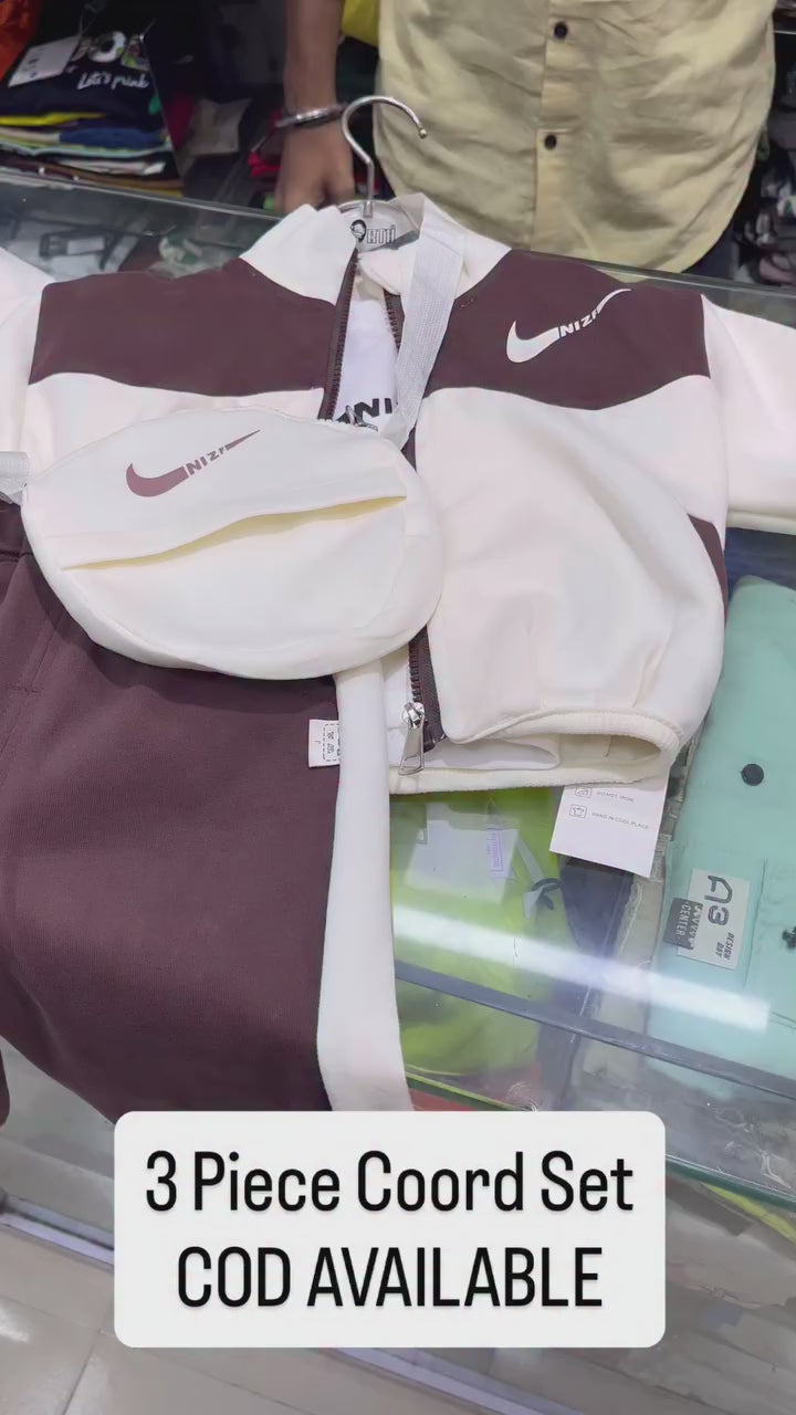 Boys Imported 3 Piece Co-Ord Set [BT-6358] [1 - 6 Years]