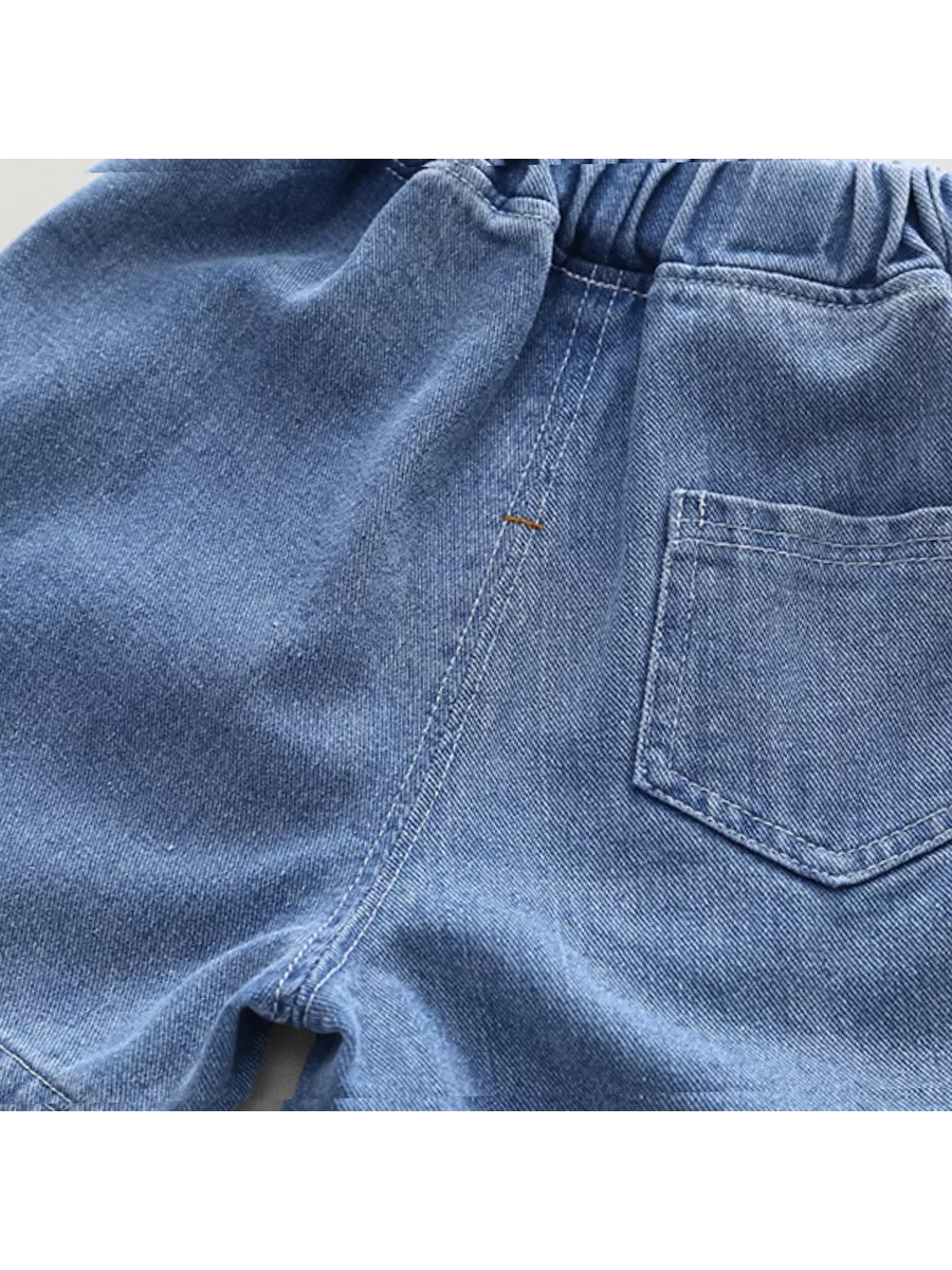 Boys Black Imported Co-Ord Set [BT -2021] [1-6 Years]