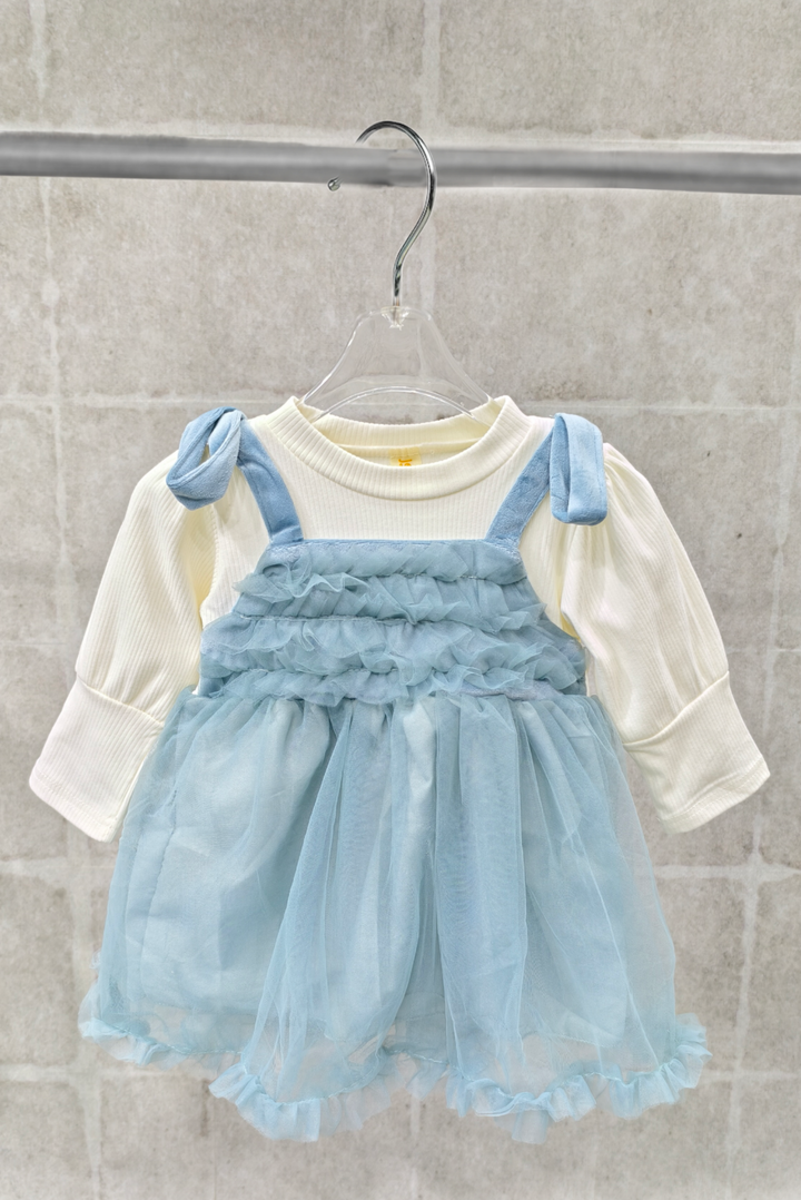 Girls Imported Frock [GF-9791] (9M - 4 Years)