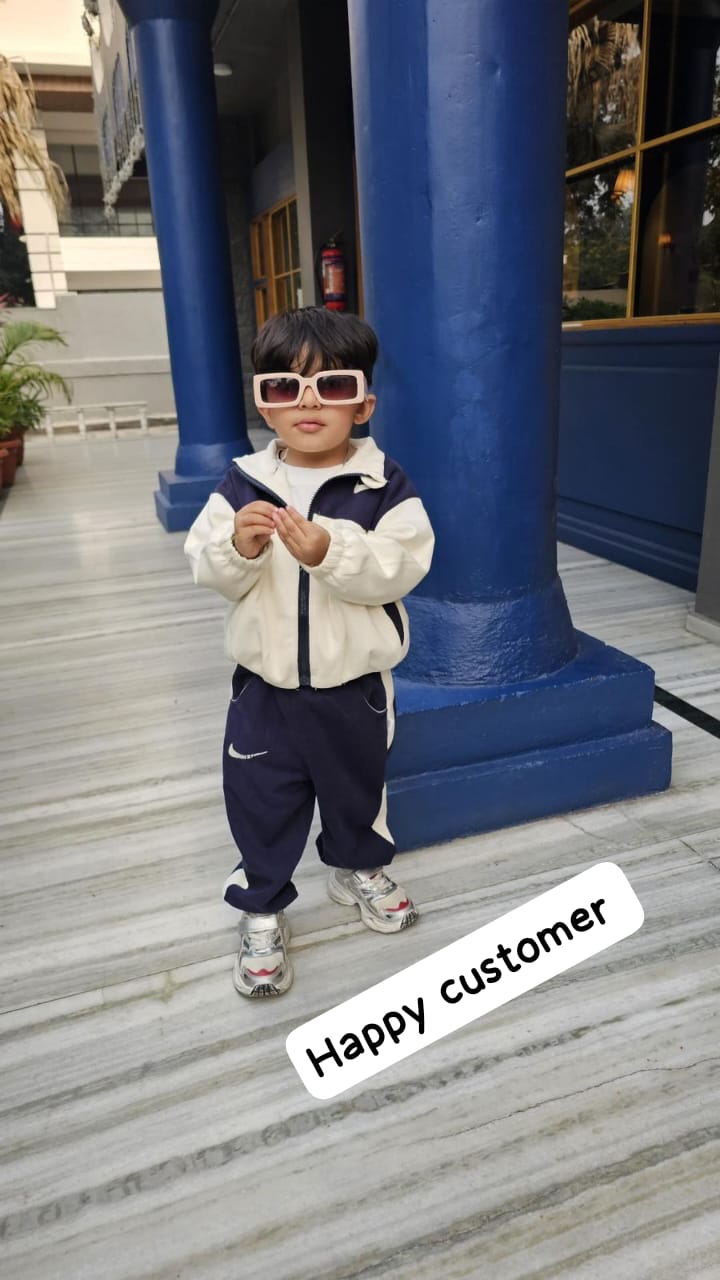 Boys Imported 3 Piece Co-Ord Set [BT-6360] [1 - 6 Years]