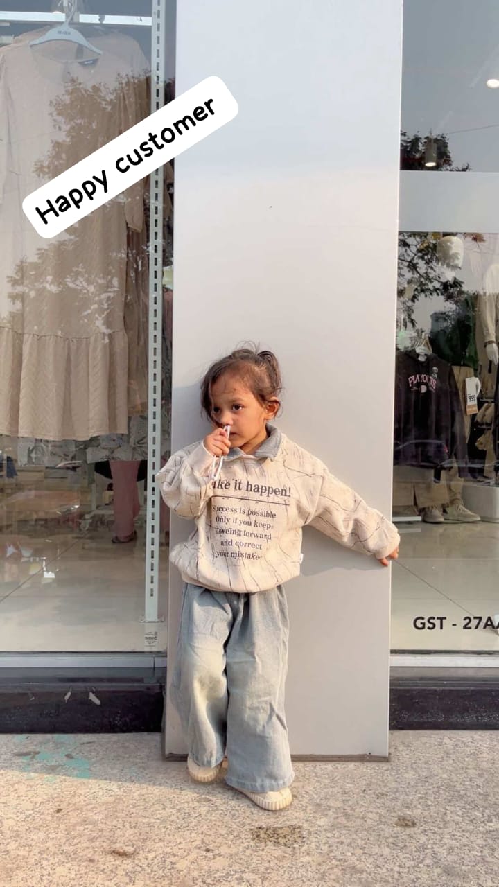 Boys Imported 2 Piece Co-Ord Set With Detachable Collar [BT-6276] [1 - 5Years]