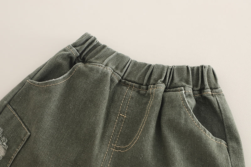 Boys Imported Co-Ord Set [BT-6536] [1 - 5Years]