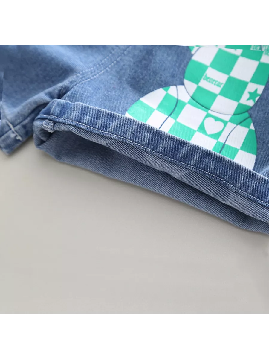 Boys Black Imported Co-Ord Set [BT -2021] [1-6 Years]