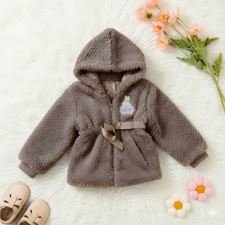 Girls Imported Fancy Jacket [GT-996] [2-6Years]