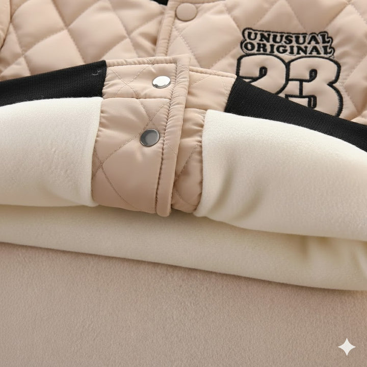 Boys Winter Wear Jacket With Fleece [BT-195] [1 - 5Years]